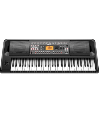 Korg EK-50L 61-Key Touch Response Entertainer Keyboard 